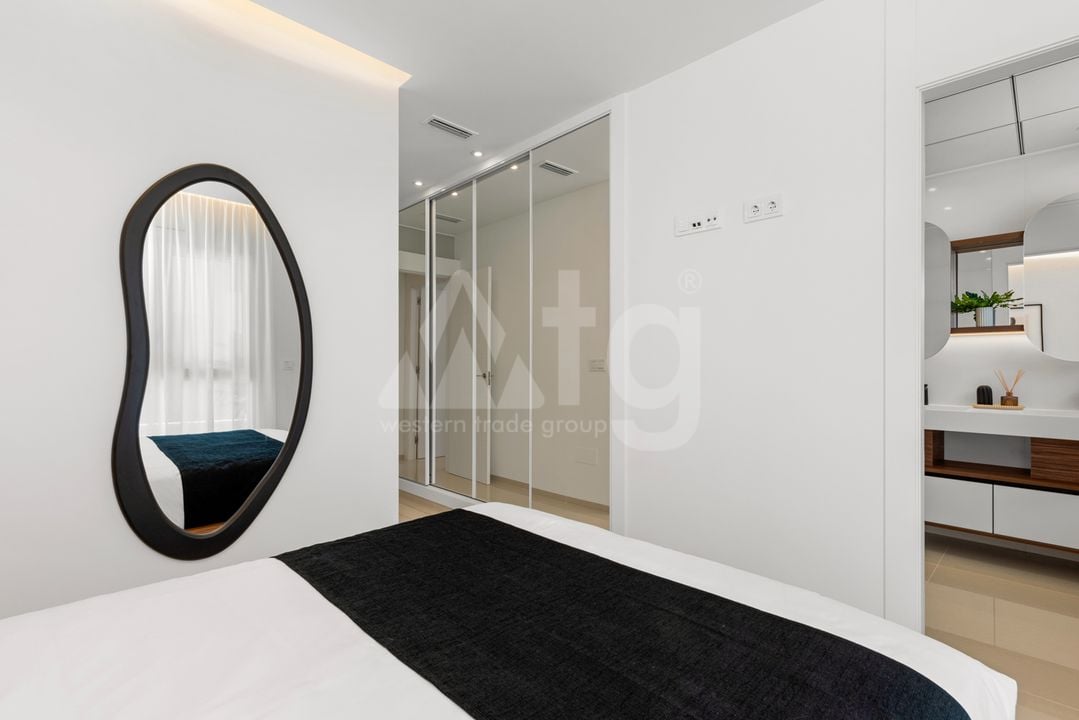 Penthouse cu 3 dormitoare în Ciudad Quesada - ER142302 - Imagini - 19