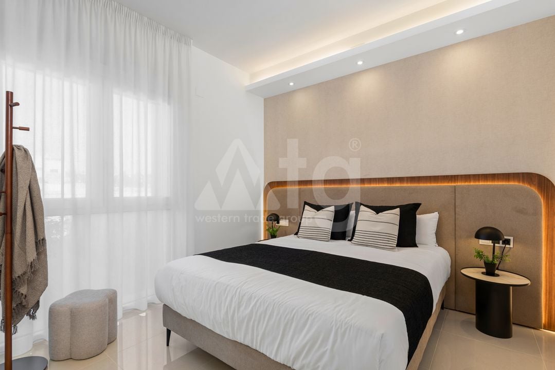 Penthouse cu 3 dormitoare în Ciudad Quesada - ER142302 - Imagini - 13