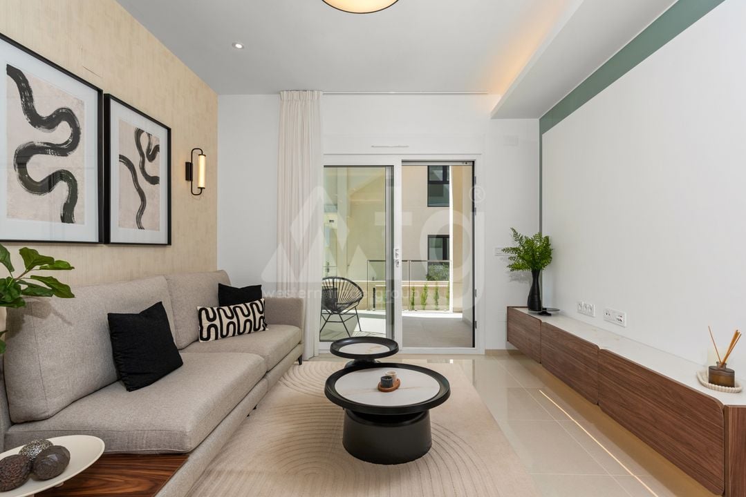 Penthouse cu 3 dormitoare în Ciudad Quesada - ER142302 - Imagini - 4