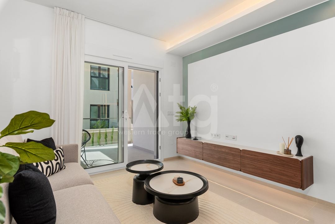 Penthouse cu 3 dormitoare în Ciudad Quesada - ER142302 - Imagini - 5