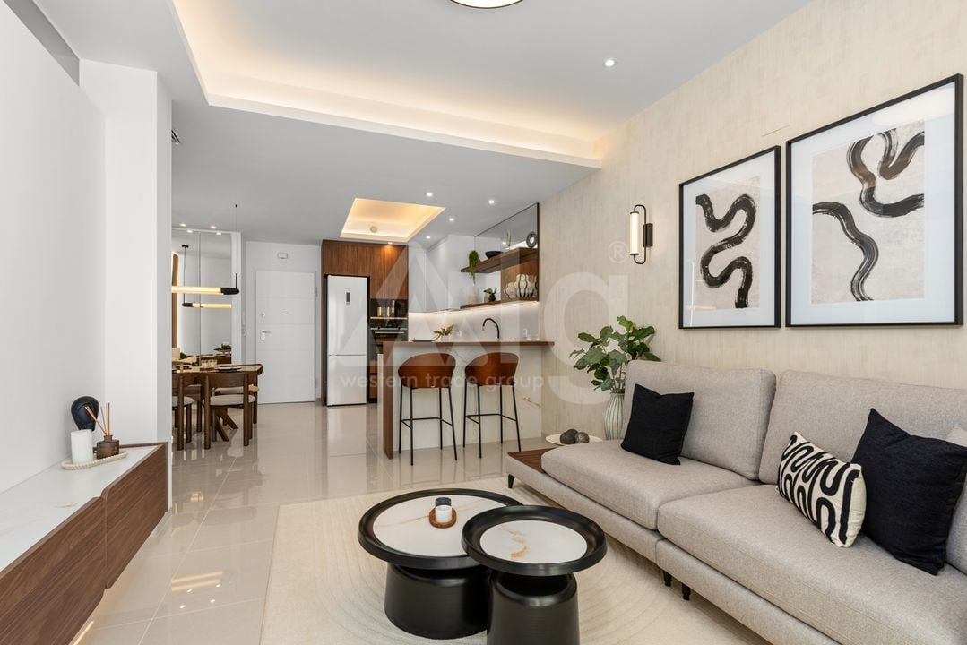 Penthouse cu 3 dormitoare în Ciudad Quesada - ER142302 - Imagini - 6