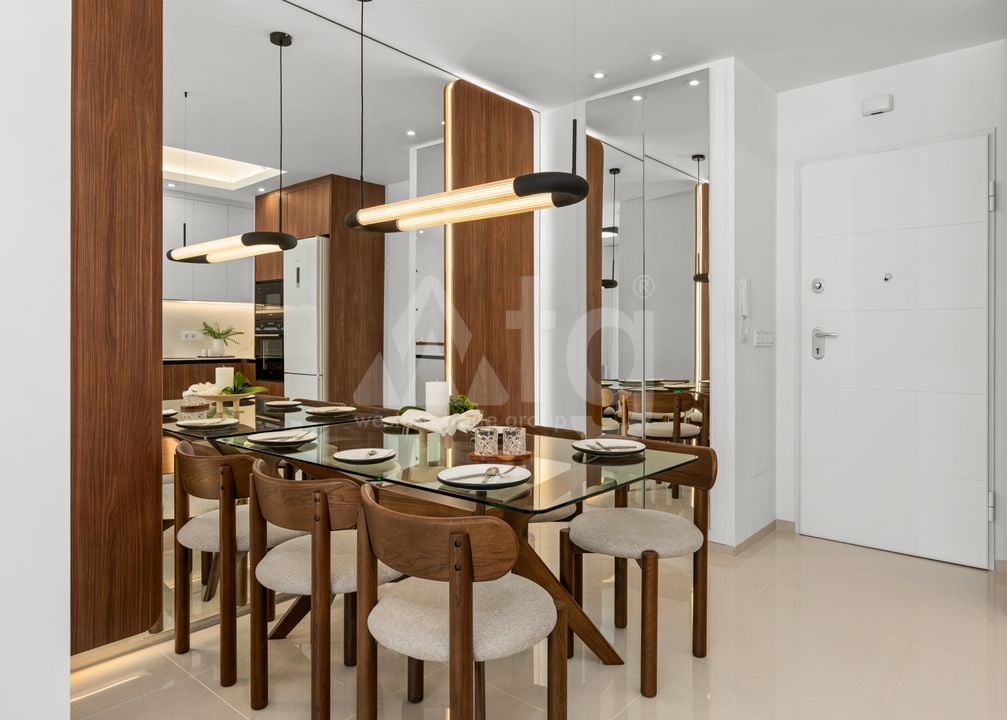 Penthouse cu 3 dormitoare în Ciudad Quesada - ER142302 - Imagini - 8
