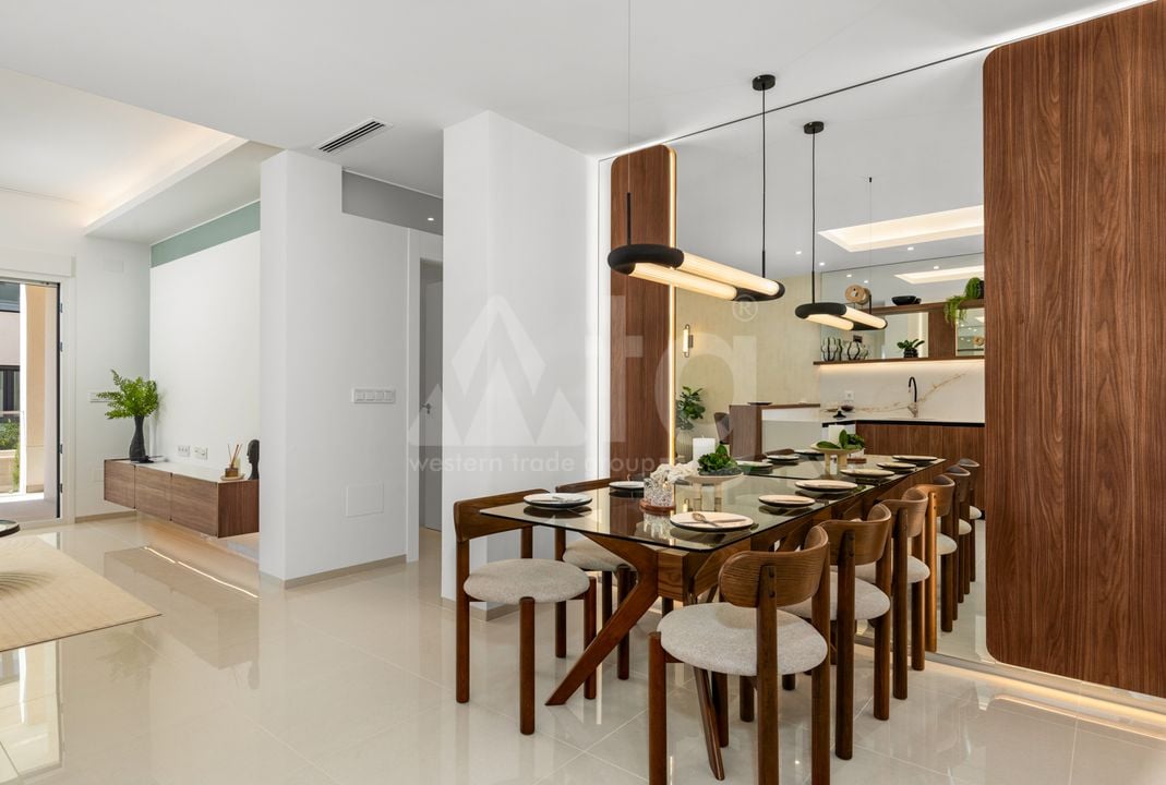 Penthouse cu 3 dormitoare în Ciudad Quesada - ER142302 - Imagini - 7