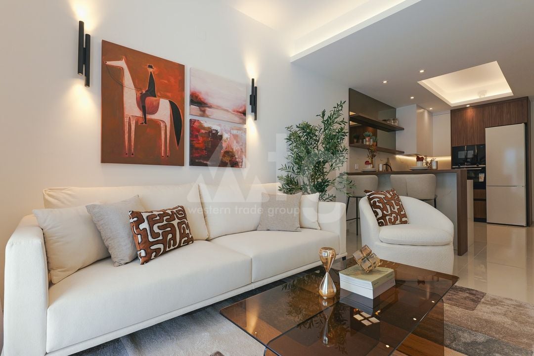 3 bedroom Penthouse in Ciudad Quesada - ER142302 - Photo - 3