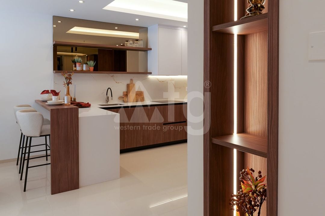 3 bedroom Penthouse in Ciudad Quesada - ER142302 - Photo - 6