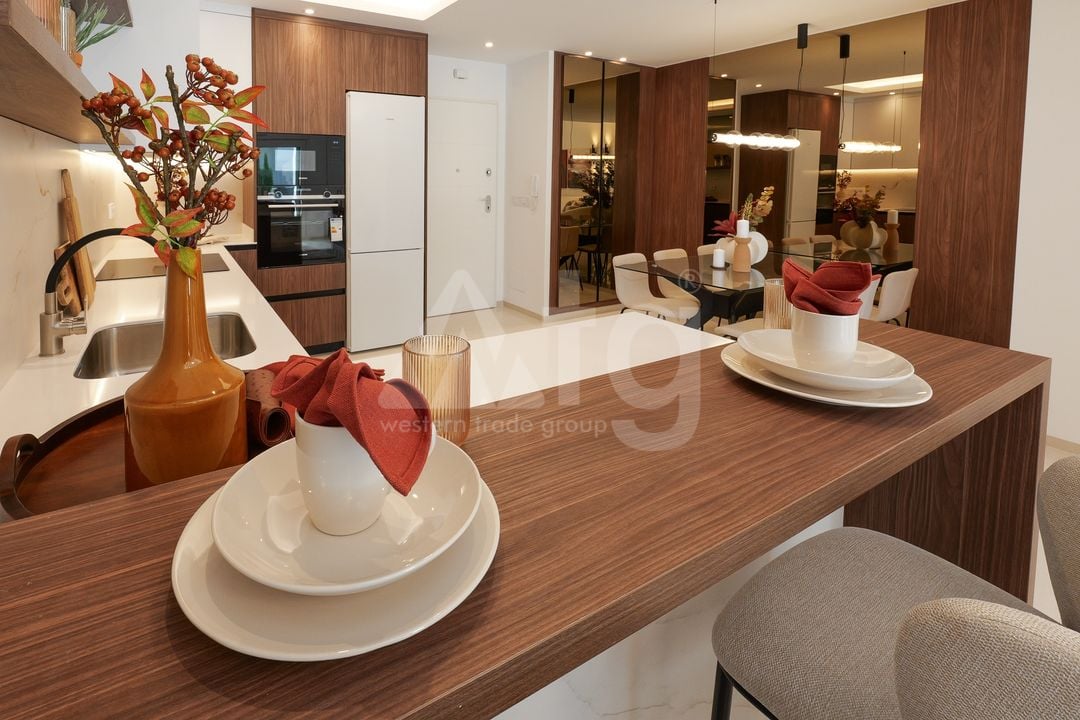 3 bedroom Penthouse in Ciudad Quesada - ER142302 - Photo - 8