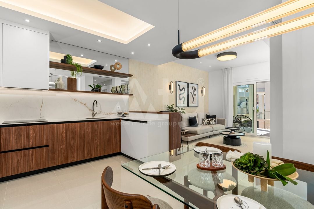 3 bedroom Apartment in Ciudad Quesada - ER130860 - Photo - 12