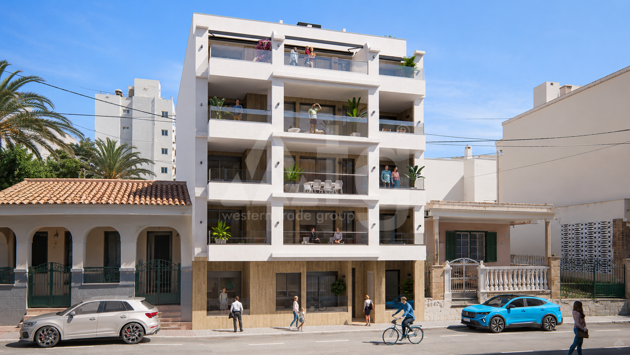 2 bedroom Apartment in Torrevieja - VIG142306 - Photo - 1