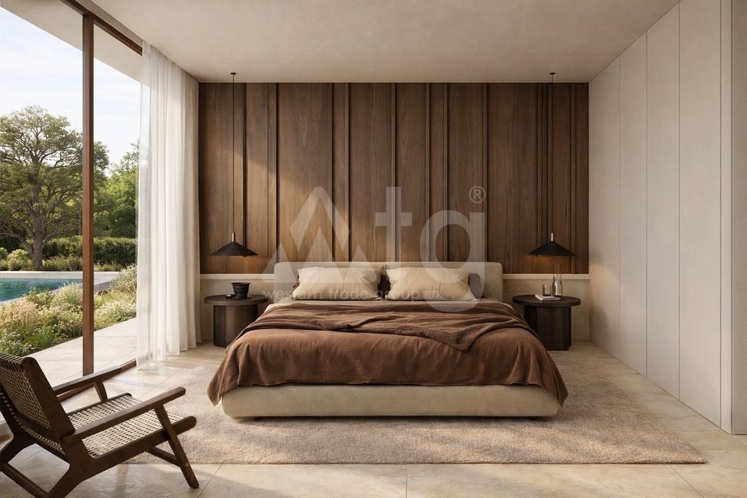 3 Schlafzimmer Villa in Moraira - SPS142319 - Foto - 3