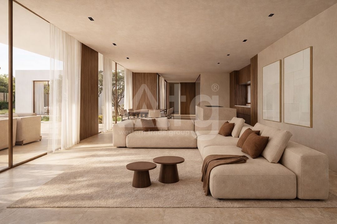 3 Schlafzimmer Villa in Moraira - SPS142319 - Foto - 2