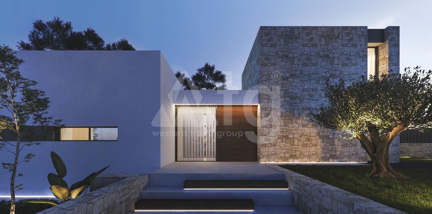 3 bedroom Villa in Moraira - SPS142319 - Photo - 10