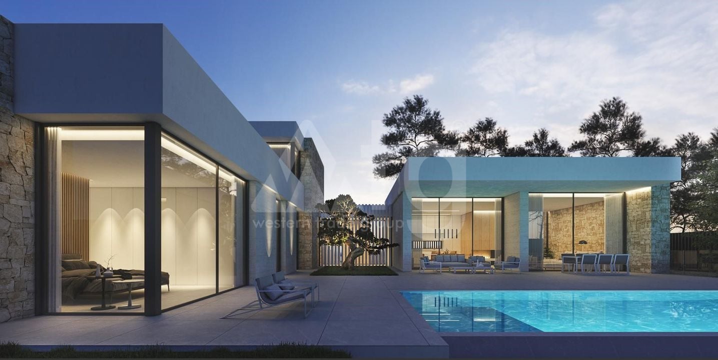 3 bedroom Villa in Moraira - SPS142319 - Photo - 1