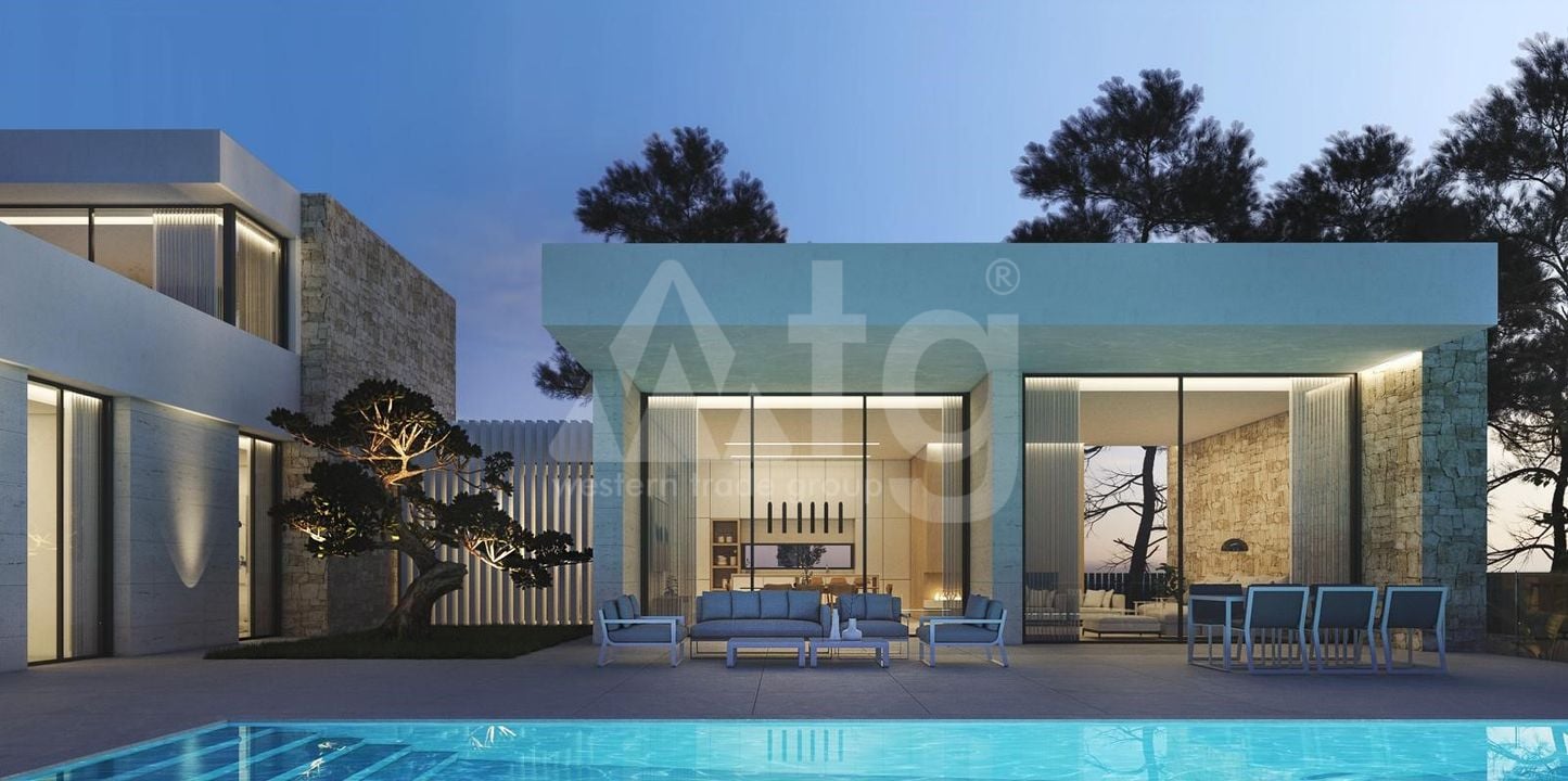 3 bedroom Villa in Moraira - SPS142319 - Photo - 9