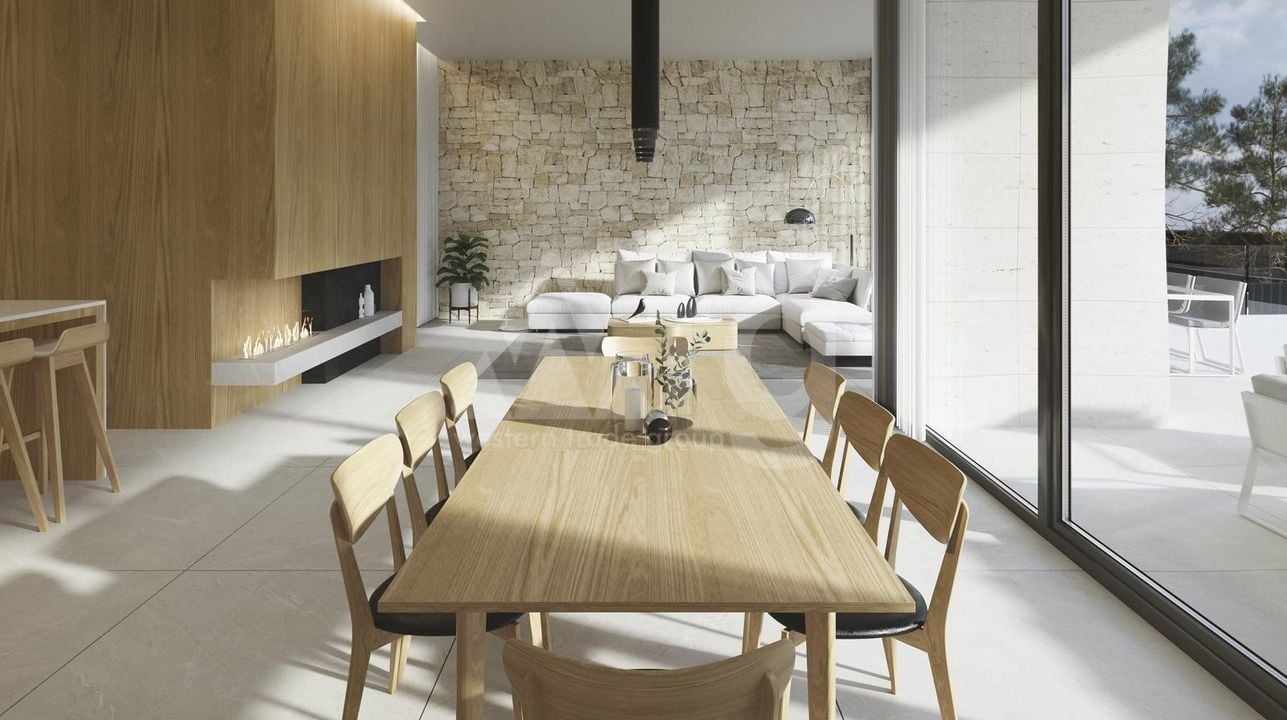 3 bedroom Villa in Moraira - SPS142319 - Photo - 2