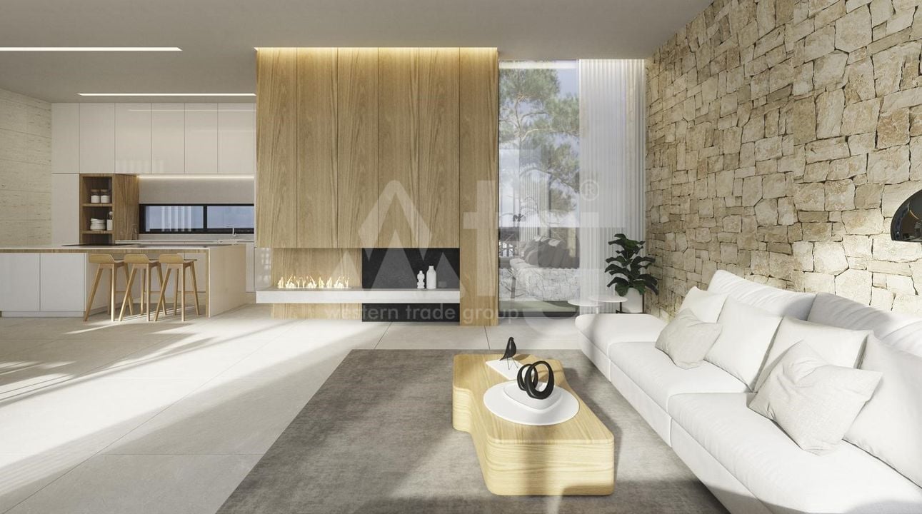 3 bedroom Villa in Moraira - SPS142319 - Photo - 3