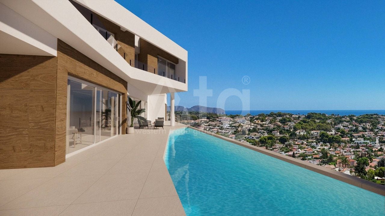 Villa de 4 chambres à Calp - GG142461 - Photo - 1