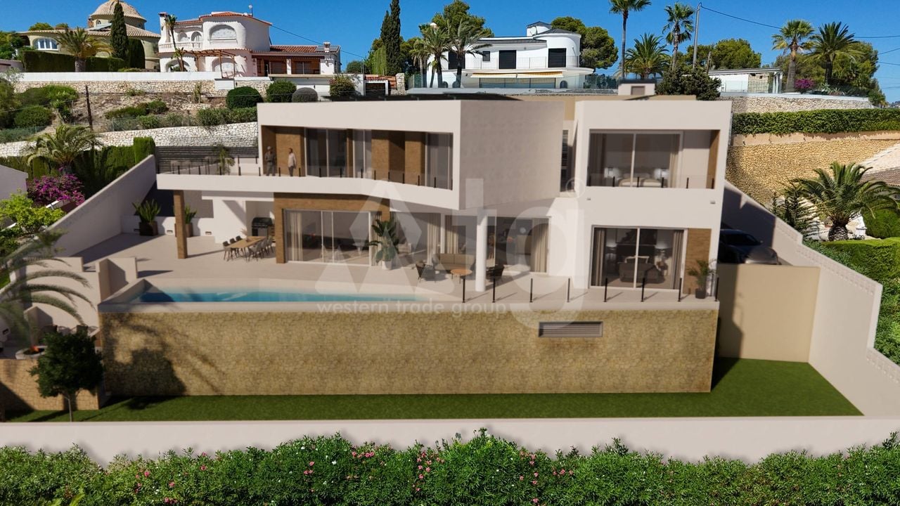Villa de 4 chambres à Calp - GG142461 - Photo - 2