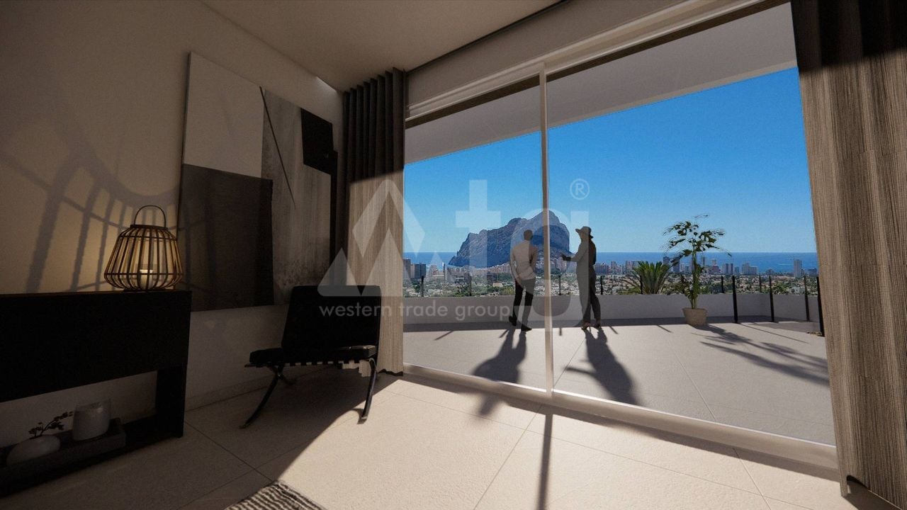 Villa de 4 chambres à Calp - GG142461 - Photo - 13