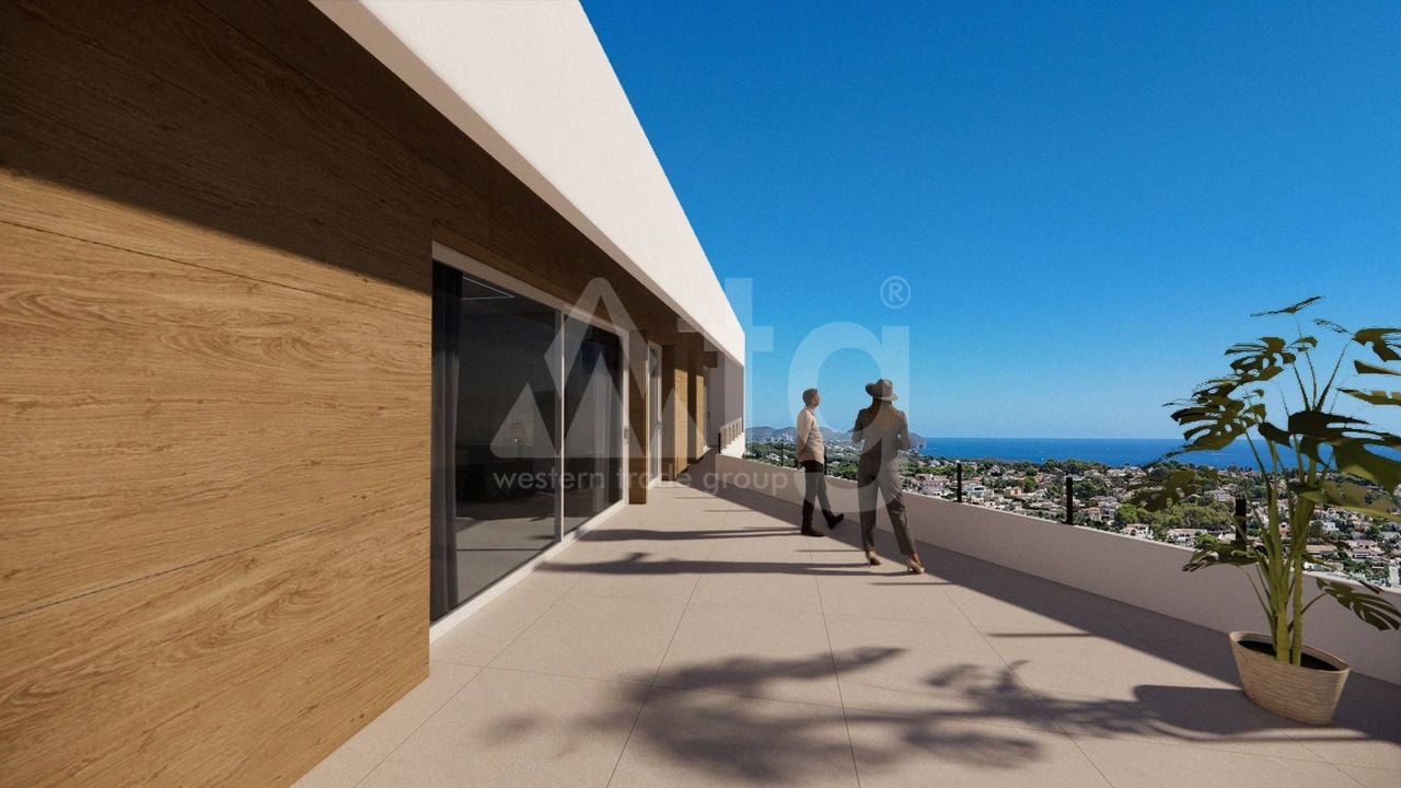 Villa de 4 chambres à Calp - GG142461 - Photo - 14