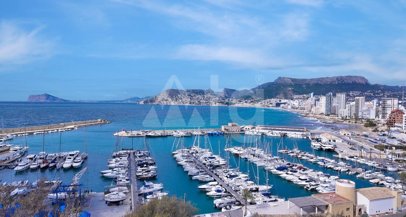 Villa de 4 chambres à Calp - GG142461 - Photo - 21