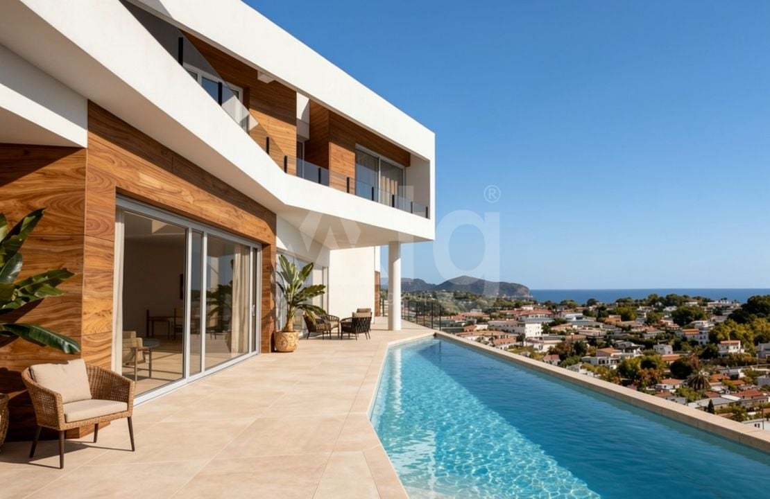 Villa in Calpe, 4 slaapkamers  - GG142461 - Foto - 1