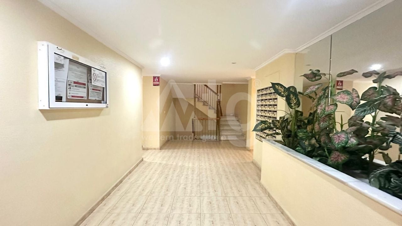 2 bedroom Apartment in Torrevieja - CT101988 - Photo - 26