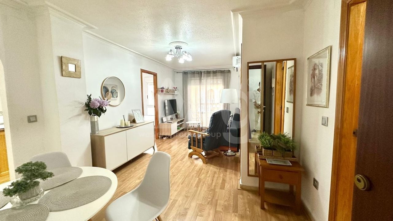 2 bedroom Apartment in Torrevieja - AG152005 - Photo - 1