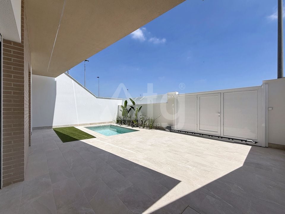 2 bedroom Bungalow in San Javier - NLS142712 - Photo - 6