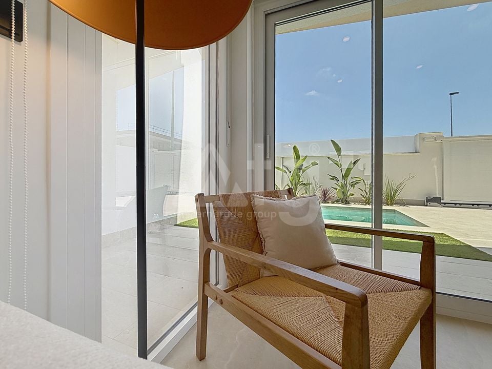 2 bedroom Bungalow in San Javier - NLS142712 - Photo - 8