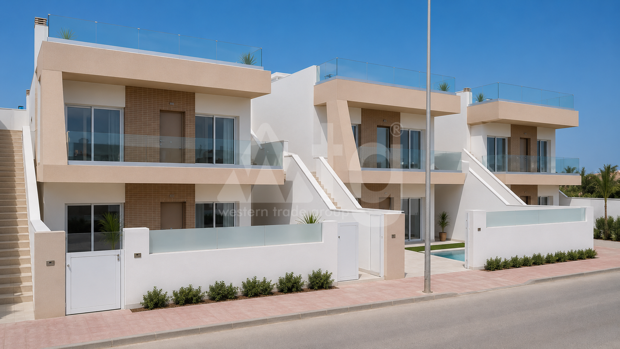 2 bedroom Bungalow in San Javier - NLS142712 - Photo - 38