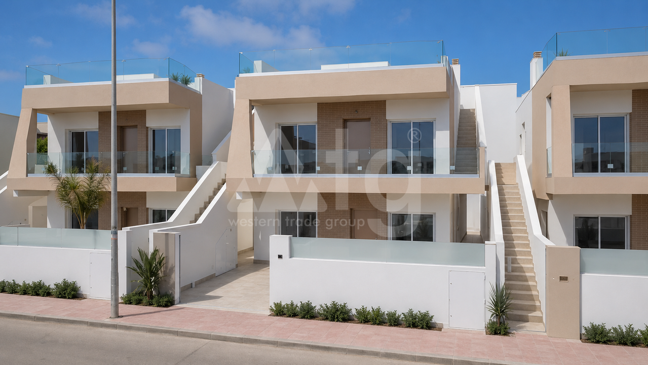 2 bedroom Bungalow in San Javier - NLS142712 - Photo - 1