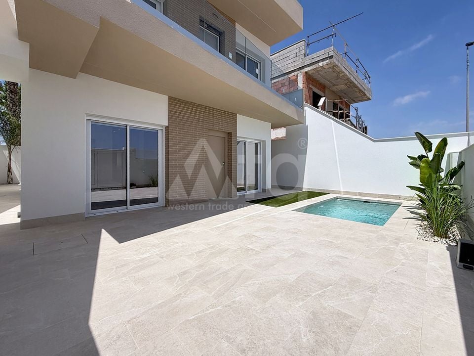 2 bedroom Bungalow in San Javier - NLS142712 - Photo - 2