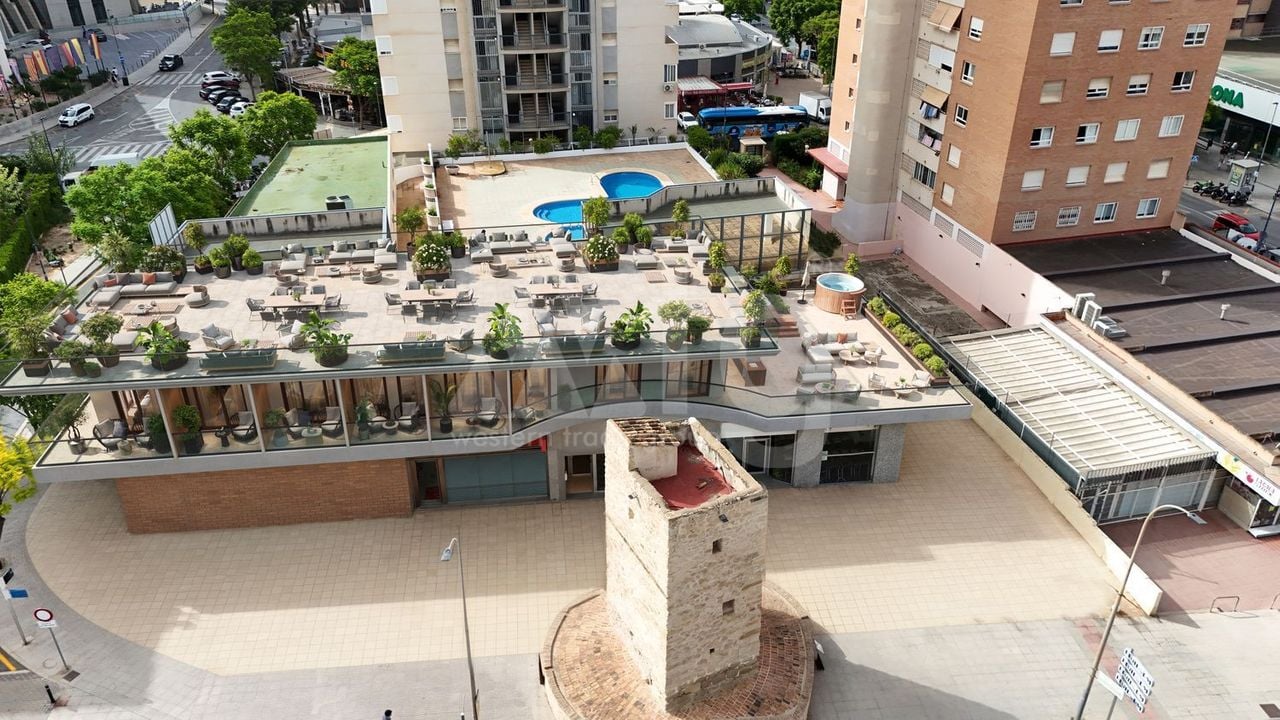 Penthouse   v Benidorm, 1 ložnice - SHV142721 - Foto - 8