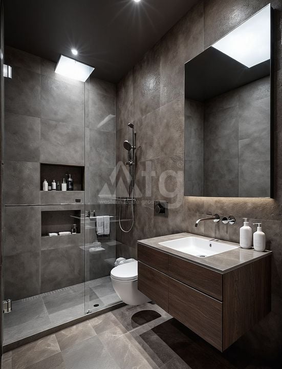 Penthouse   v Benidorm, 1 ložnice - SHV142721 - Foto - 6
