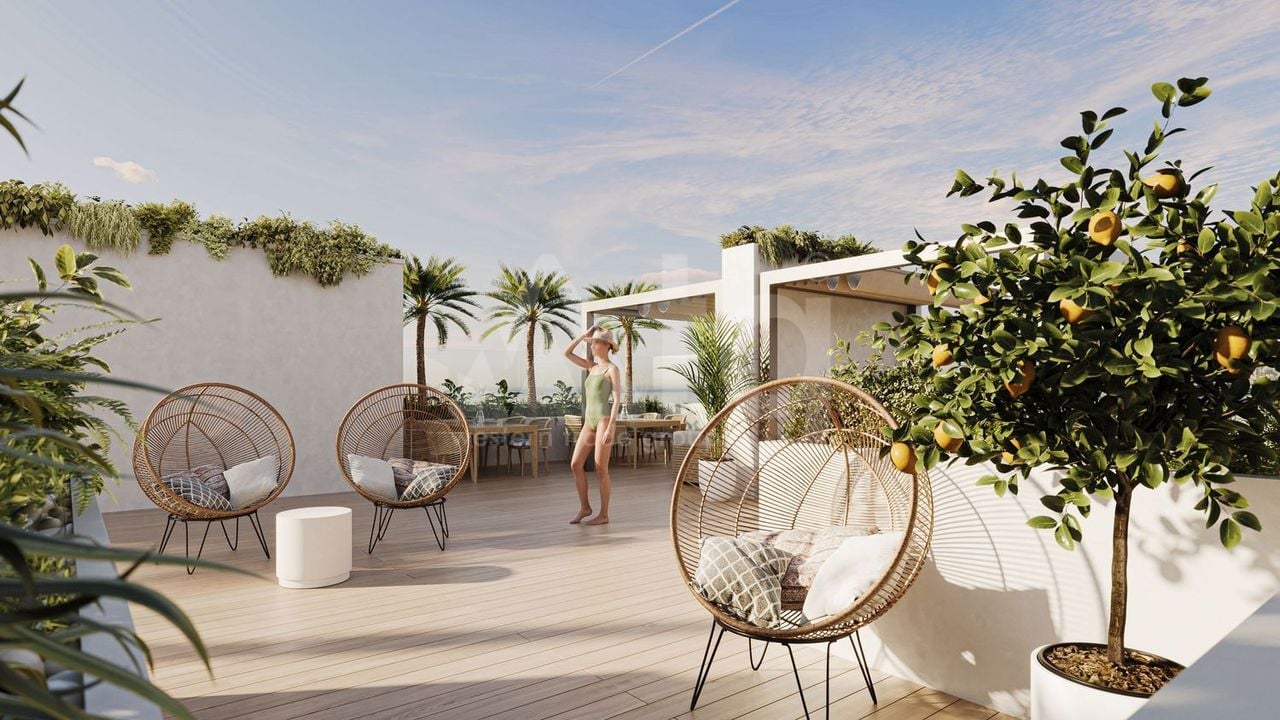 Apartamento de 1 habitación en Cullera - SHV142733 - Foto - 4