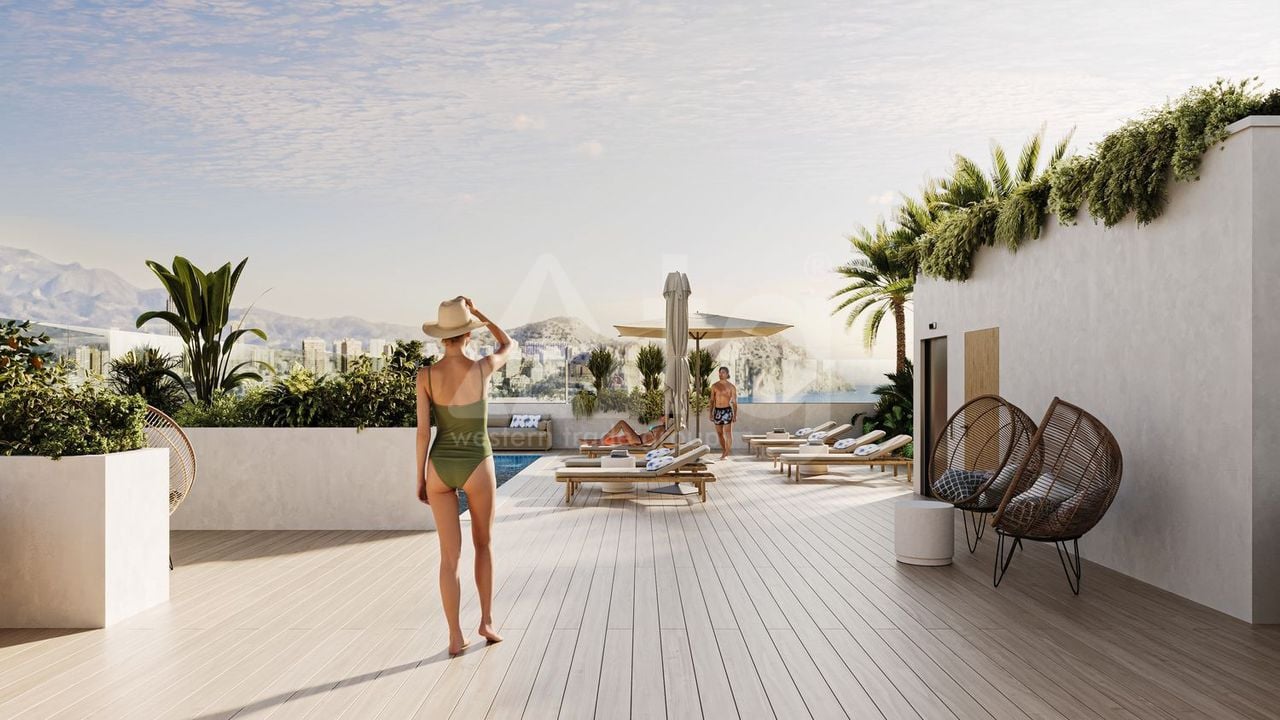 Apartamento de 1 habitación en Cullera - SHV142733 - Foto - 6
