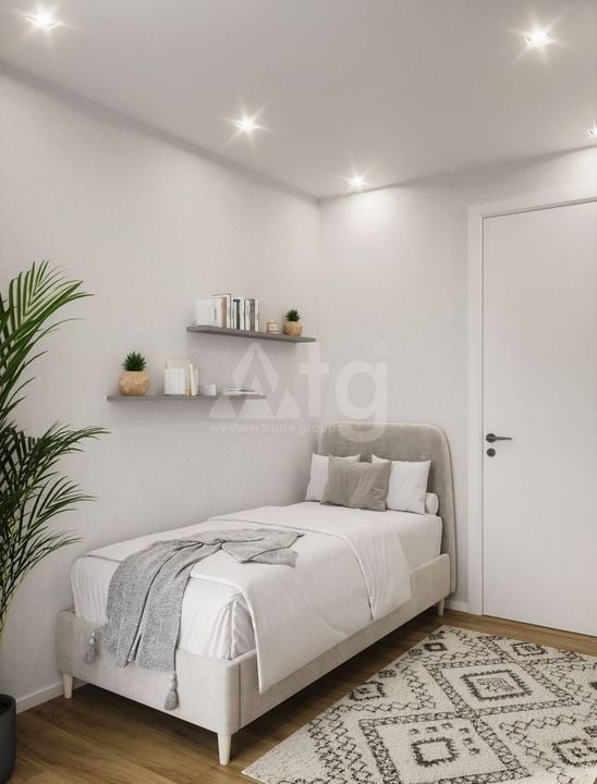 Apartamento de 1 habitación en Cullera - SHV142733 - Foto - 18