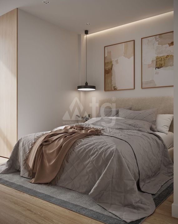 Appartement de 3 chambres à La Vila Joiosa - SHV142743 - Photo - 6