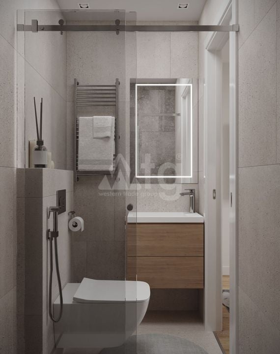 Appartement de 3 chambres à La Vila Joiosa - SHV142743 - Photo - 20