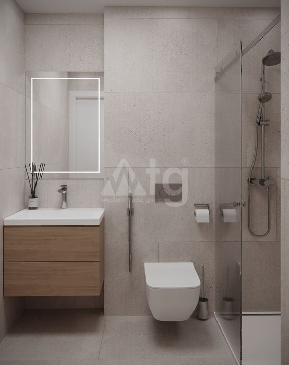 Appartement de 3 chambres à La Vila Joiosa - SHV142743 - Photo - 12