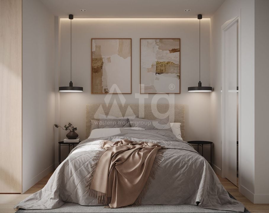 Appartement de 3 chambres à La Vila Joiosa - SHV142743 - Photo - 7