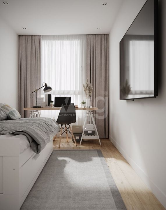 Appartement de 3 chambres à La Vila Joiosa - SHV142743 - Photo - 14
