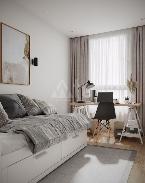 Appartement de 3 chambres à La Vila Joiosa - SHV142743 - Photo - 15