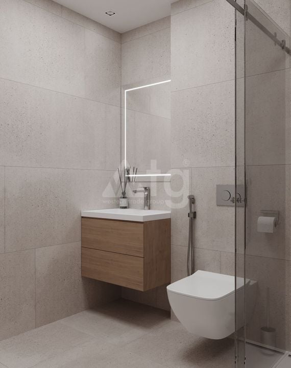Appartement de 3 chambres à La Vila Joiosa - SHV142743 - Photo - 11