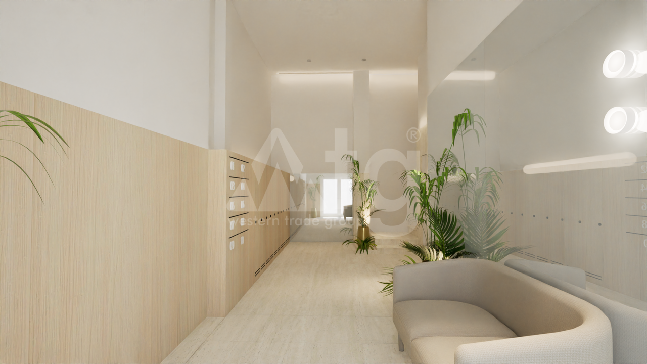 3 bedroom Penthouse in Villajoyosa - SHV142746 - Photo - 27