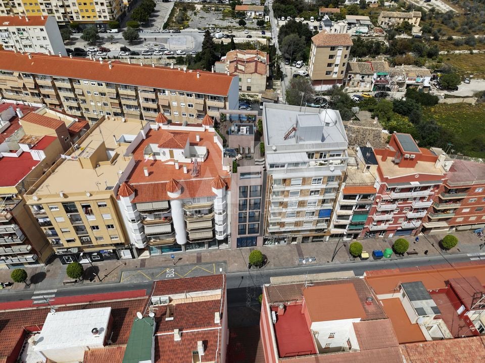 3 bedroom Penthouse in Villajoyosa - SHV142746 - Photo - 34