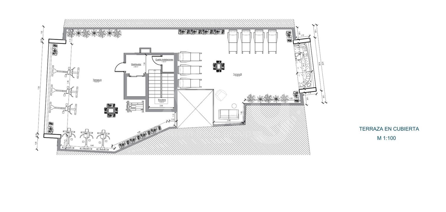 3 bedroom Penthouse in Villajoyosa - SHV142746 - Photo 3