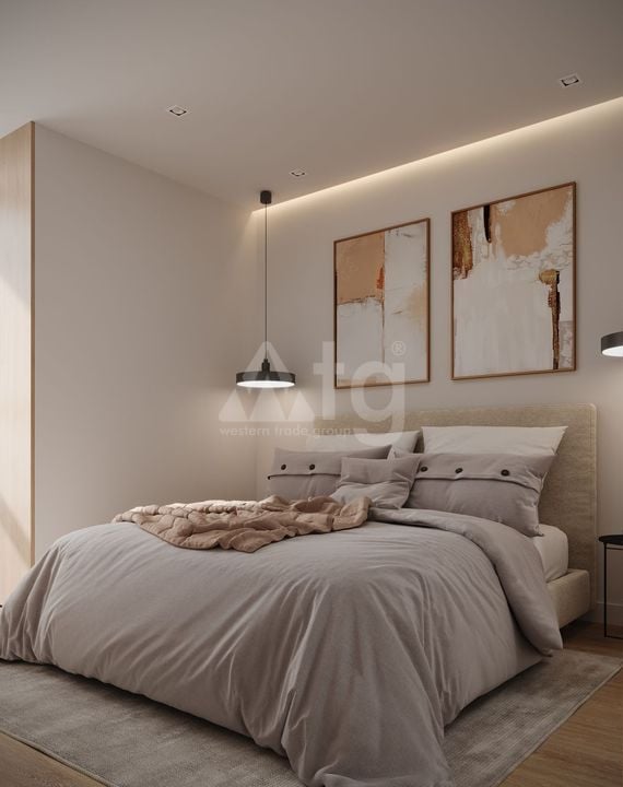 Appartement de 3 chambres à La Vila Joiosa - SHV142747 - Photo - 7