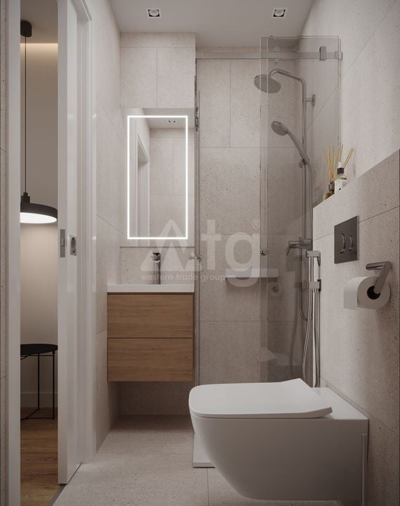 Appartement de 3 chambres à La Vila Joiosa - SHV142747 - Photo - 10