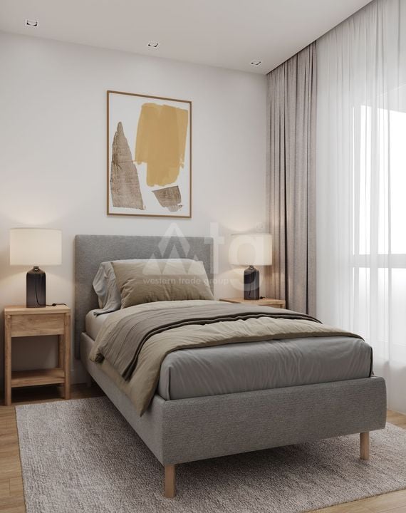 Appartement de 3 chambres à La Vila Joiosa - SHV142747 - Photo - 14